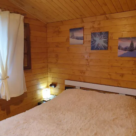 Cabană Casa Fericirii Cîrţişoara