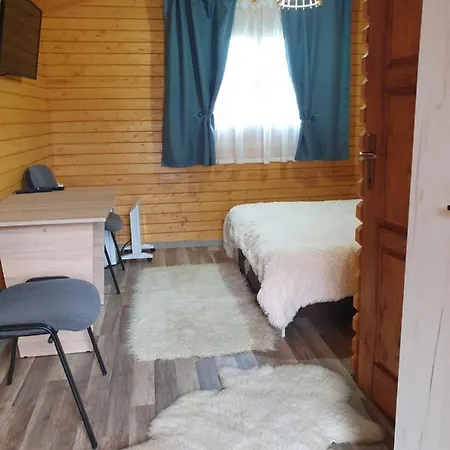 Cabană Casa Fericirii Cîrţişoara