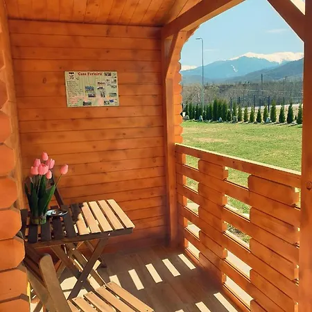Casa Fericirii * Cîrţişoara
