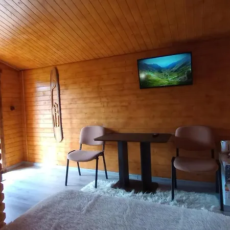 Casa Fericirii Cabană *