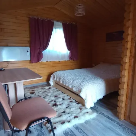 Casa Fericirii Cabană *
