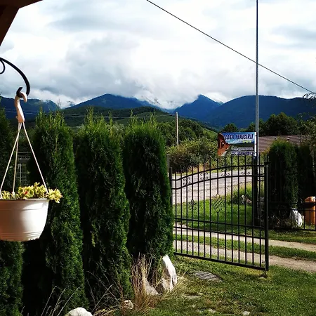 Casa Fericirii Cîrţişoara