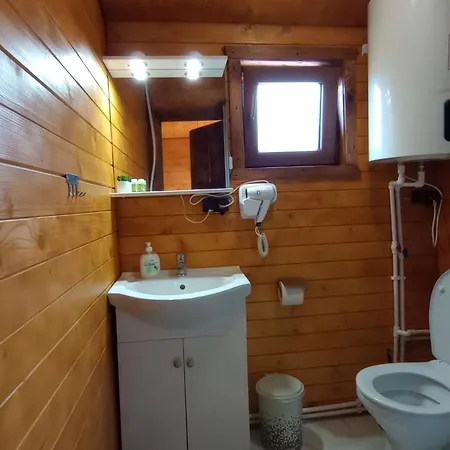 Casa Fericirii Cabană Cîrţişoara