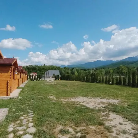 Cabană Casa Fericirii Cîrţişoara