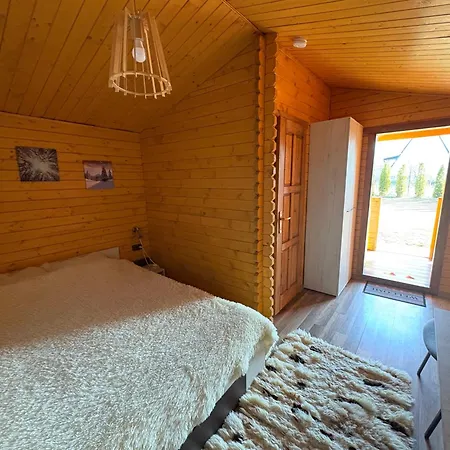 Casa Fericirii Cîrţişoara