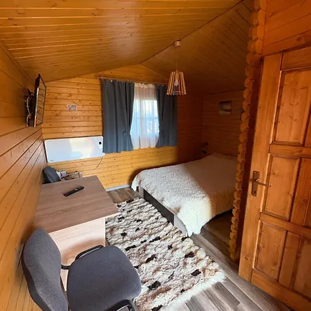 Cabană Casa Fericirii Cîrţişoara