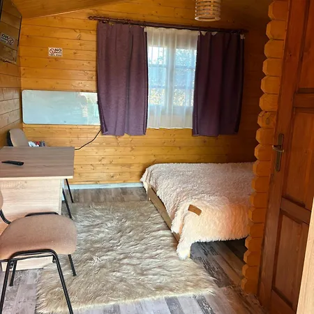 Casa Fericirii Cabană Cîrţişoara