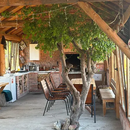 Cabană Casa Fericirii